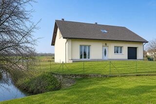  Maison à vendre 3 pièces 87 m²