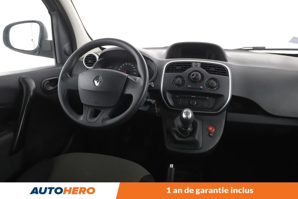 Kangoo 1.5 Blue dCi Trend 80 ch 2020 occasion 92130 Issy-les-Moulineaux