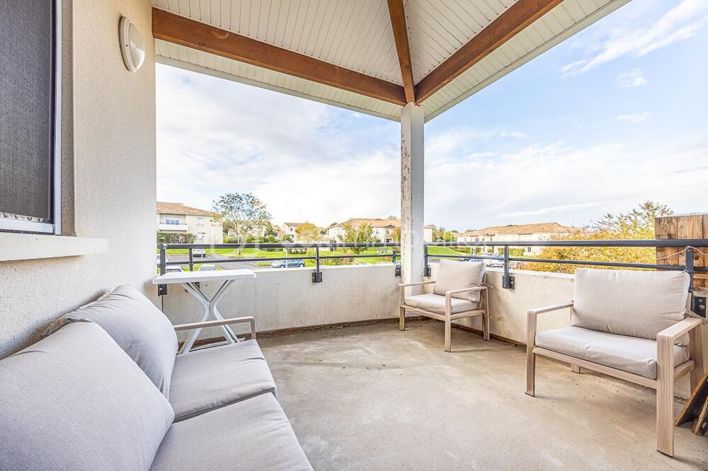 Vente Appartement ***** Chauray, T3 calme avec balcon, parking et piscine ***** Chauray