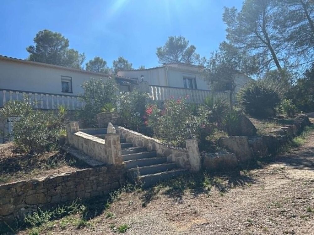 Vente Villa TOURVES Villa à 610000 H.A.I Tourves