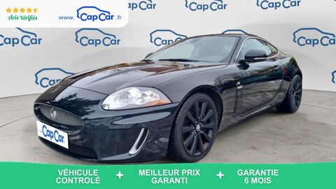 Jaguar XK 5.0 V8 385 BVA6 Portfolio 2011 occasion Hondainville 60250