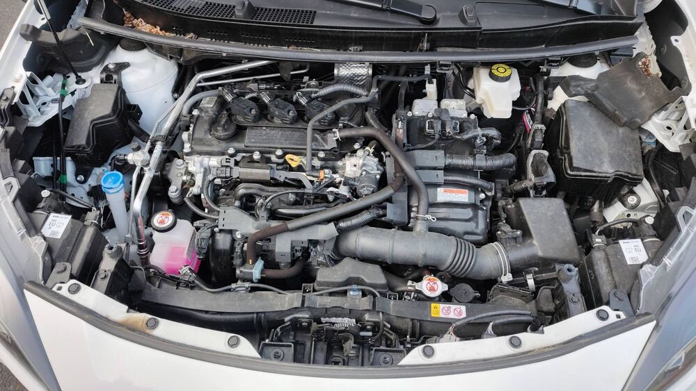 Yaris Cross 1.5 VVTi 116 Hybrid E-CVT Design - Entretien constructeur 2023 occasion 93160 Noisy Le Grand