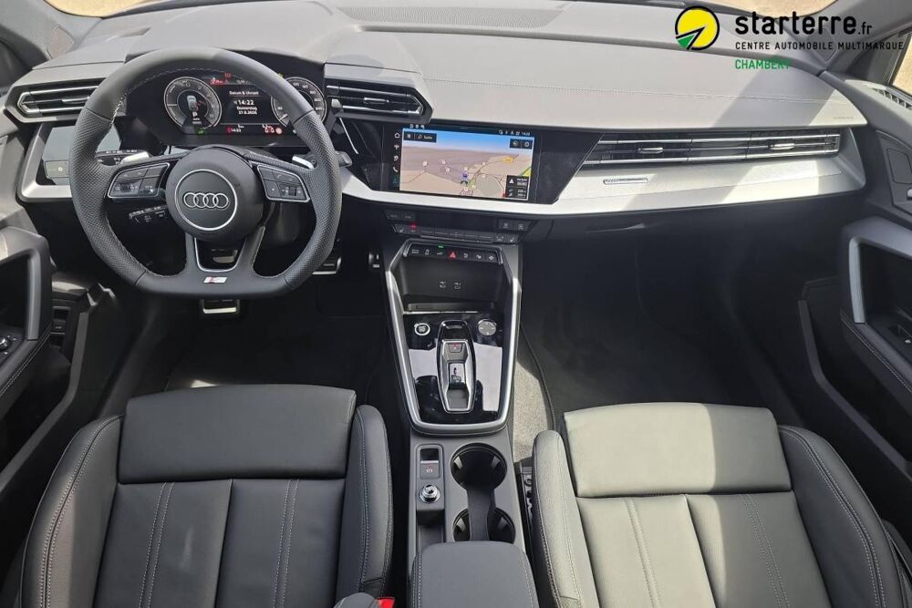 A3 45 TFSI e Hybride rechargeable 272 S tronic 6 S line 2024 occasion 73420 Voglans