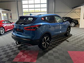 Qashqai II Phase 2 (J11E) 1.3 DIG-T 16V 2WD DCT7 S&S 160 cv Bo&icirc;te au 2019 occasion 85190 Venansault