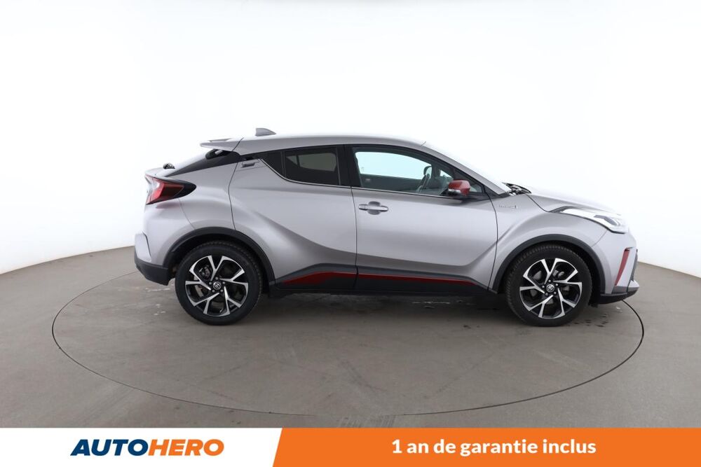 C-HR 1.8 Hybride Edition 122 ch 2021 occasion 92130 Issy-les-Moulineaux