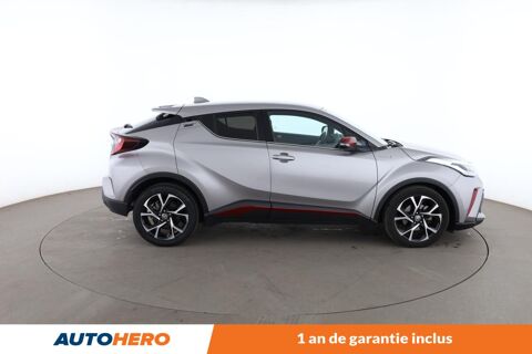 C-HR 1.8 Hybride Edition 122 ch 2021 occasion 92130 Issy-les-Moulineaux