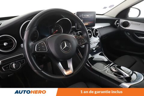 Classe C 180 9G-Tronic 156 ch 2017 occasion 92130 Issy-les-Moulineaux