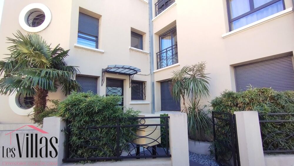 Vente Appartement Charmant T2 rénové de 48 m2 avec parking à Perpignan Perpignan