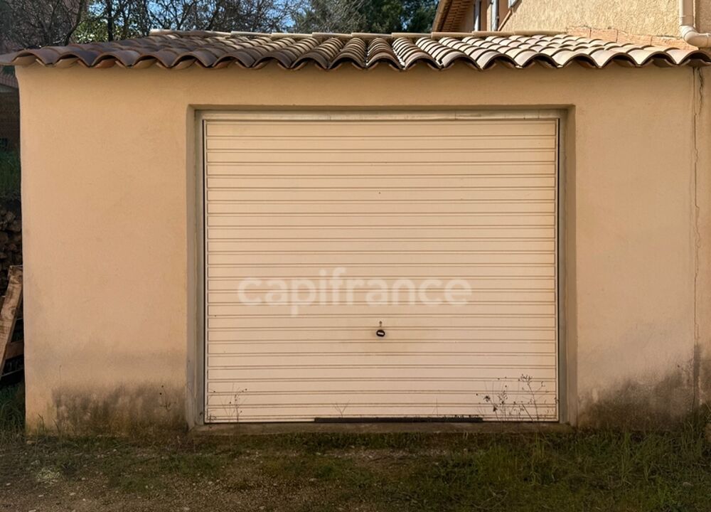 Vente Parking/Garage GARAGE fermé de 25 m2 à vendre PERTUIS (84) Pertuis