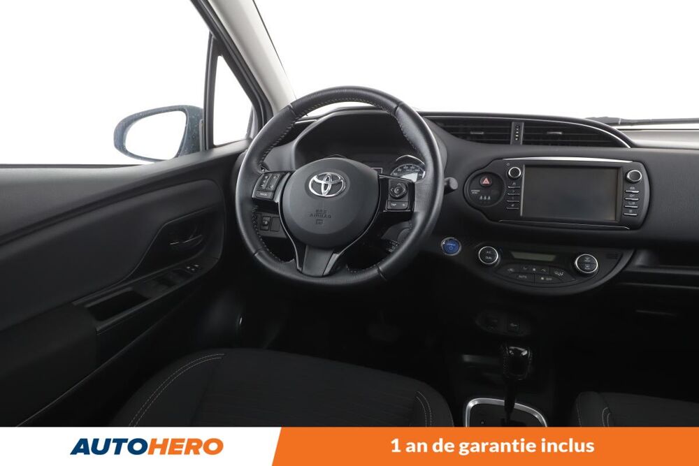 Yaris 1.5 Hybrid Dynamic 5P 100H 2017 occasion 92130 Issy-les-Moulineaux