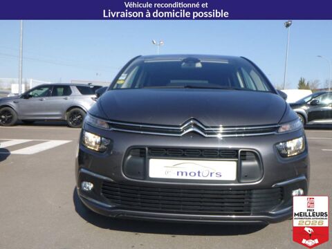 C4 Spacetourer BlueHDi 130 EAT8 Feel 2020 occasion 10150 Lavau