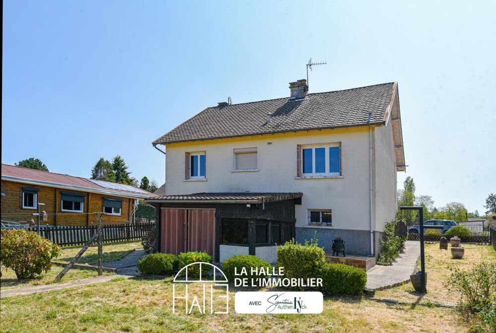 Vente Maison Pavillon Saint pardoux le lac