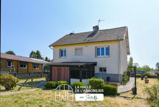  Maison à vendre 5 pièces 81 m²