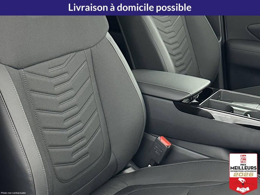 Tucson 1.6 Hybrid T-GDI 215ch Creative BVA6 2025 occasion 10150 Lavau