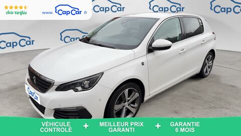 Peugeot 308 II 1.5 BlueHDi 130 Tech Edition 2019 occasion Calais 62100