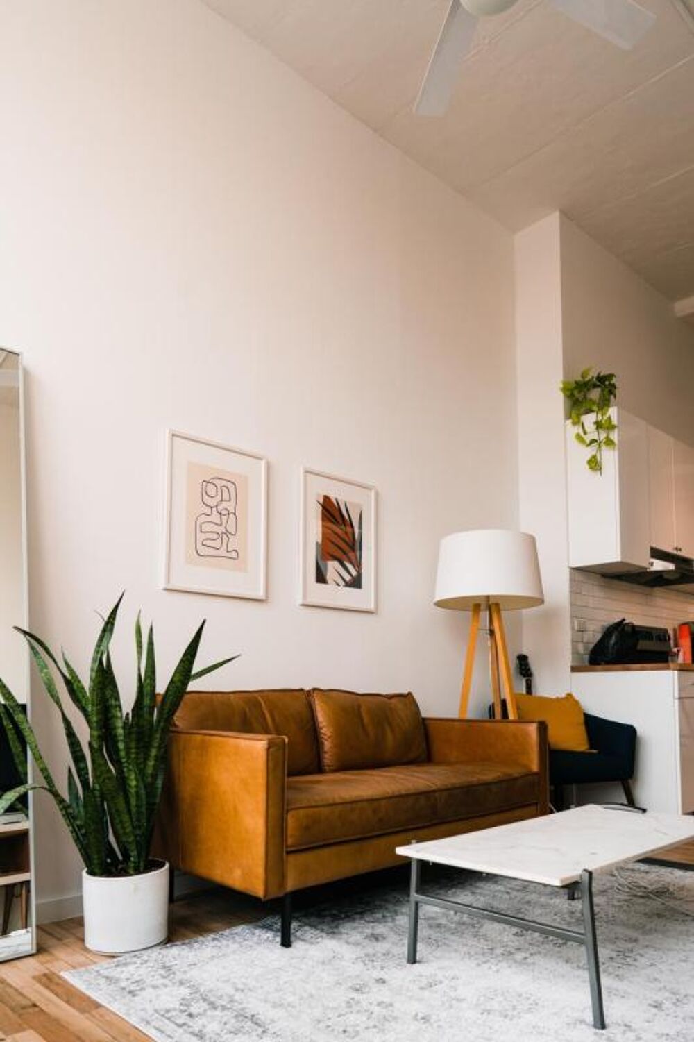 Vente Appartement 3 PIÈCES de 63m² Lyon 4