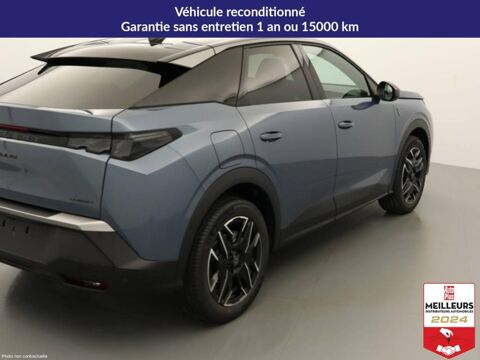 3008 GT HYBRID 145 e-DCS6 2026 occasion 78200 Buchelay