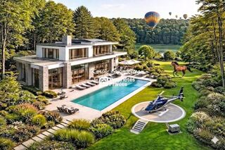  Propri�t�/ch�teau � vendre 13 pi�ces 700 m�