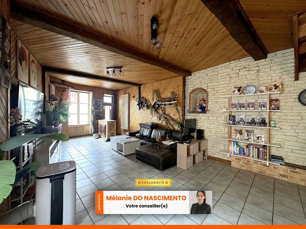 Maison 4 pièces 90 m² · à Maringues · 90 m² · 107 000 €