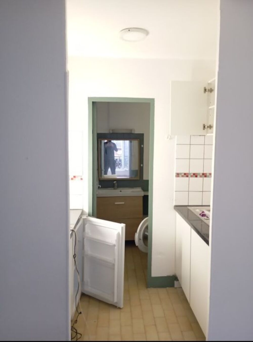 Location Appartement Studio de 23m2 à louer sur Marseille 01 Marseille 1