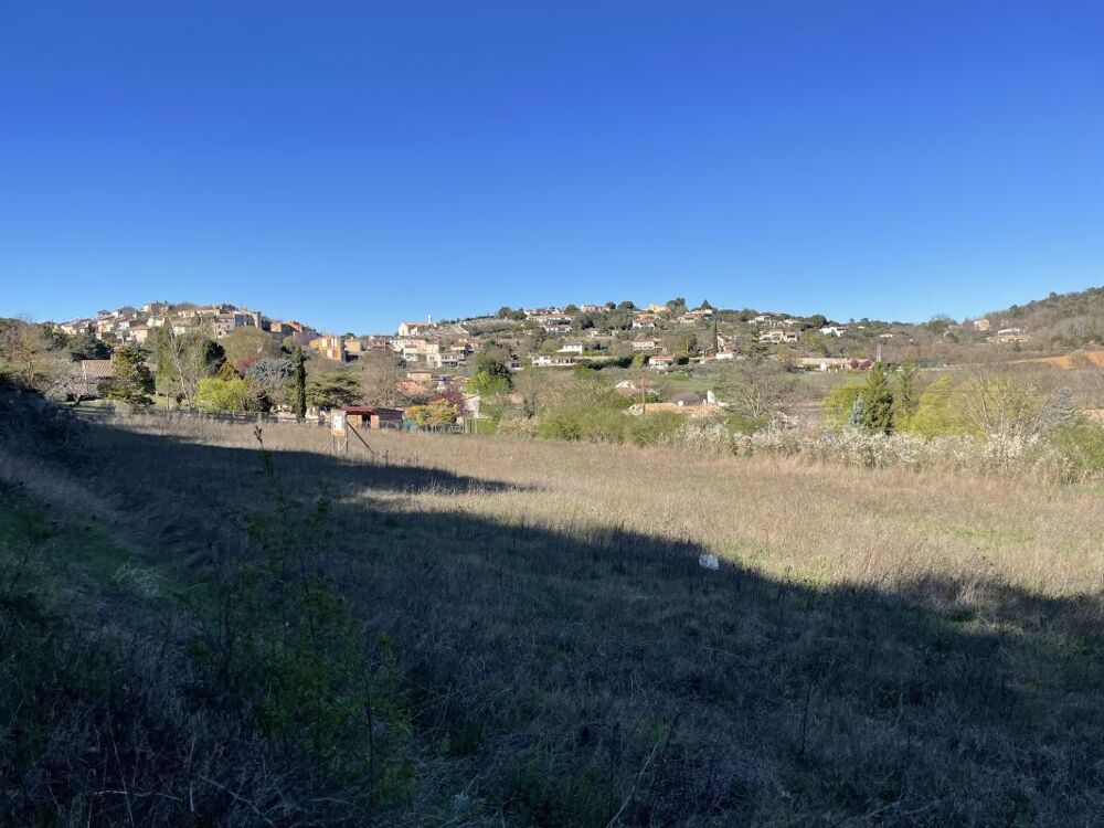 Vente Terrain Terrain Ginasservis