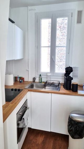  Appartement à louer 2 pièces 37 m²