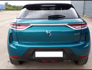 DS3 PTECH 130 RIVOLI EAT8 2022 occasion 03100 Montlu&ccedil;on