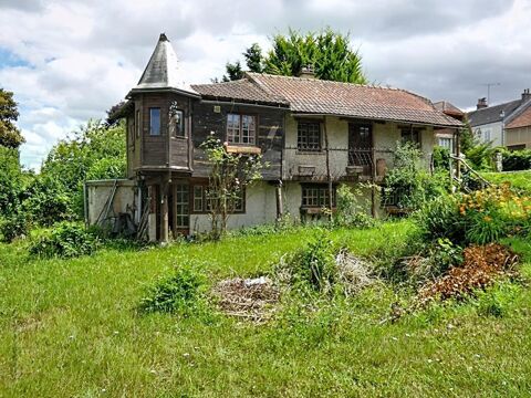   Maison à rénover 2 pièce(s) 70 m2 Maison - 2 pièce(s) - 70 m²