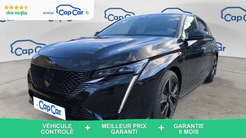 Peugeot 308 1.6 Phev 225 e-EAT8 Gt Pack 2022 occasion Meru 60110