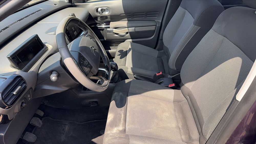 C4 cactus 1.2 PureTech 110 Feel Business 2016 occasion 22640 Plestan