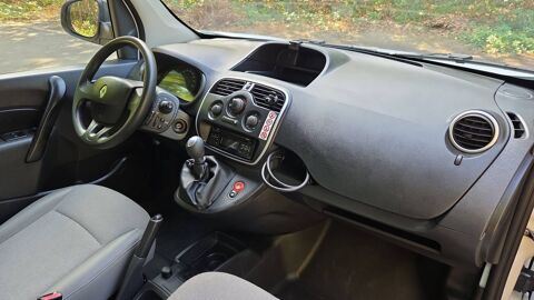 Kangoo Express 1.5 Blue dCi 95 Maxi Confort 2021 occasion 92140 Clamart