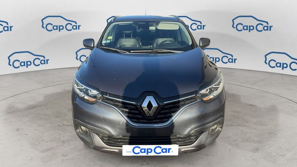Kadjar 1.6 dCi 130 Intens 2018 occasion 29250 Santec