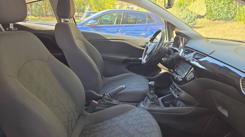 Corsa 1.4 90 Design 120 Ans 2019 occasion 91570 Bievres