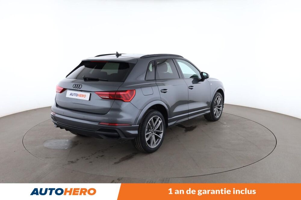 Q3 35 TDI S line S tronic 7 150 ch 2024 occasion 92130 Issy-les-Moulineaux
