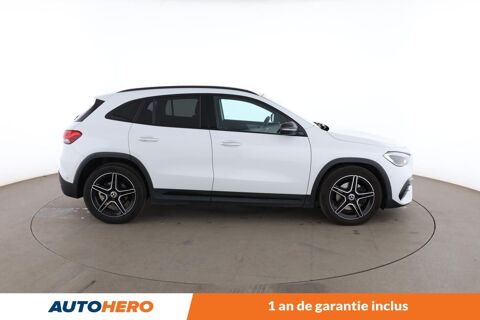 Classe GLA 200 d AMG Line DCT 150 ch 2022 occasion 92130 Issy-les-Moulineaux