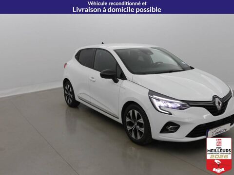 Clio TCe 100 GPL 21N Zen 2022 occasion 10150 Lavau