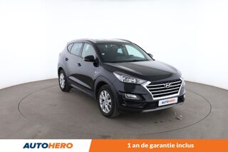 Tucson 1.6 CRDi Hybrid 48V Business DCT-7 136 ch 2020 occasion 92130 Issy-les-Moulineaux