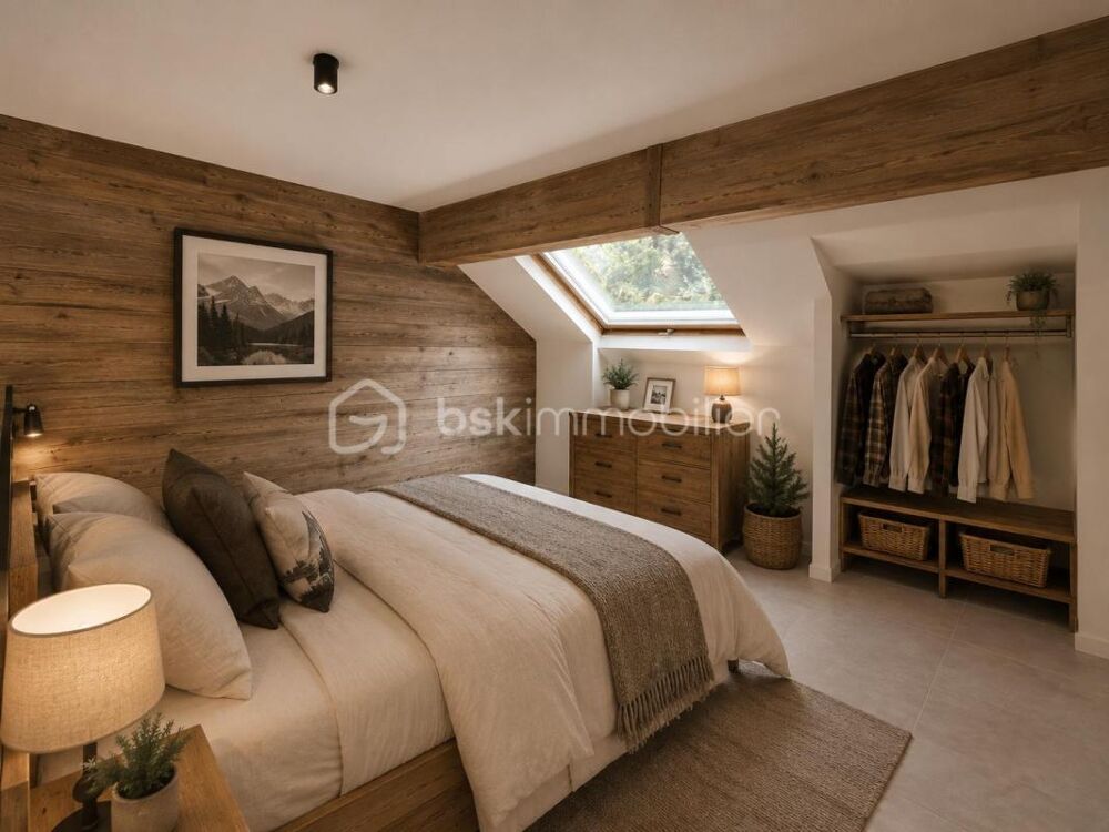 Vente Appartement Grand T3 à 1 km du Lac Xonrupt longemer