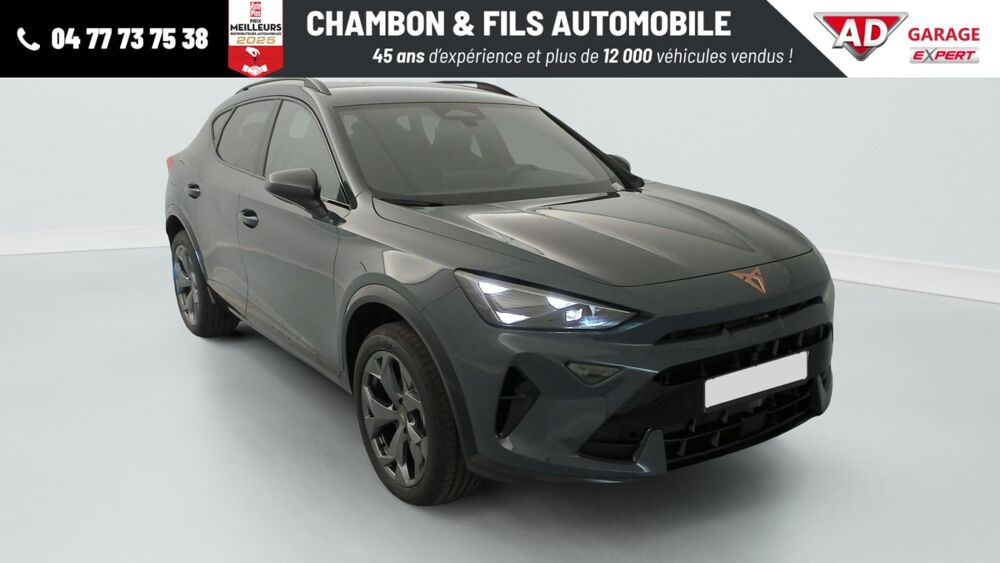 Formentor 1.5 eTSI Hybrid 150 ch DSG7 V 2026 occasion 42320 La Grand-Croix