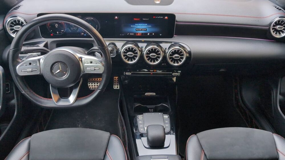 Classe CLA 220 d 190 8G-DCT AMG Line 2020 occasion 33670 Sadirac