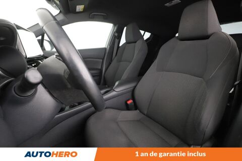 C-HR 1.8 Hybride 122 ch 2019 occasion 92130 Issy-les-Moulineaux