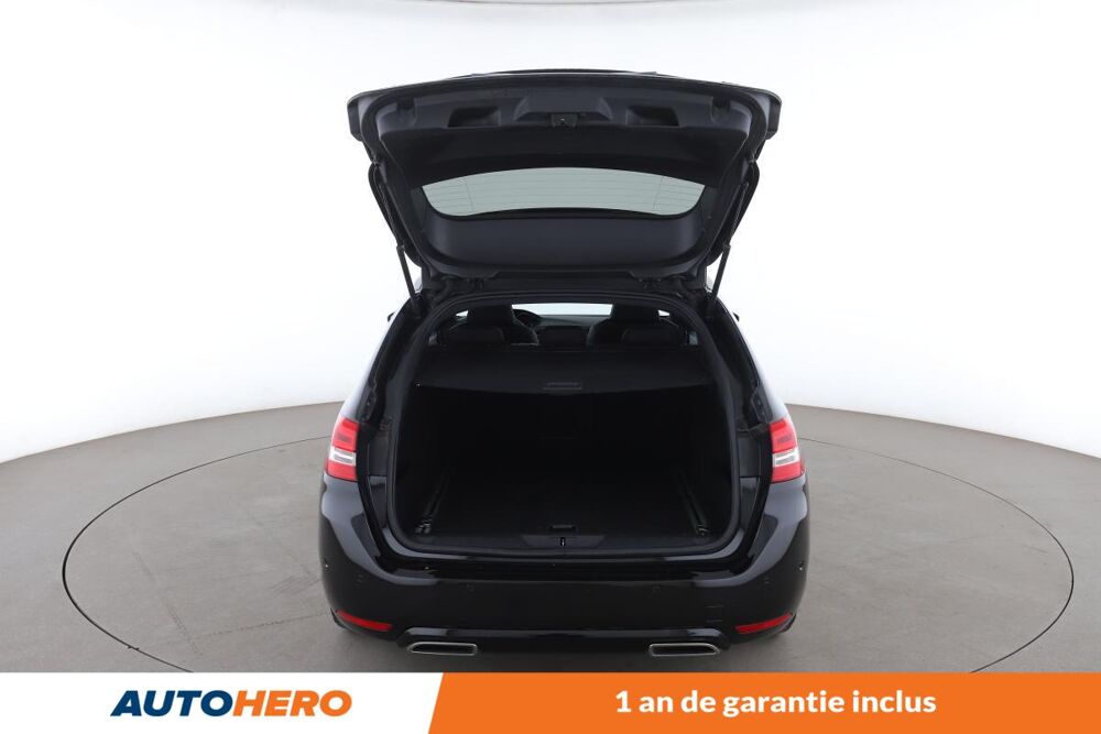 308 SW 1.6 PureTech GT EAT8 225 ch 2018 occasion 92130 Issy-les-Moulineaux