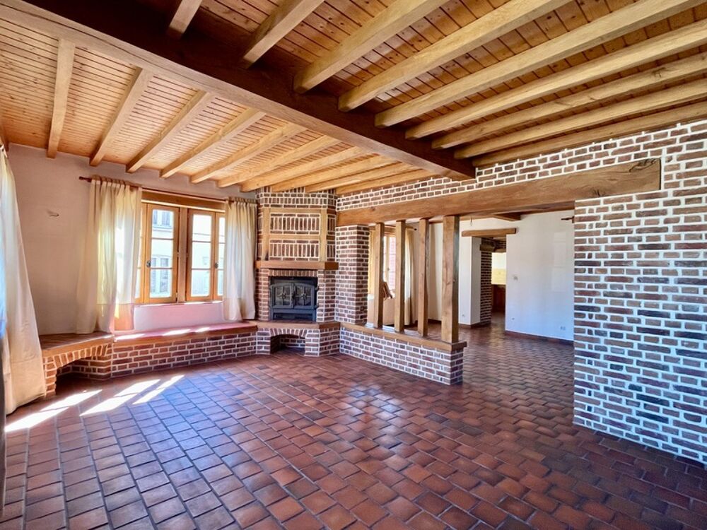 maison Camphin en pevele 7 pièces 180 m2 avec jardin et garage