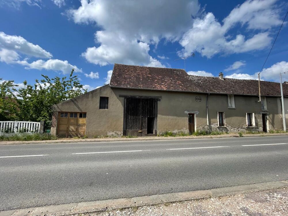 Vente Maison Maison Chatillon Coligny Chatillon coligny