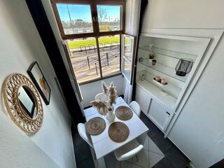  Appartement � vendre 1 pi�ce 37 m�