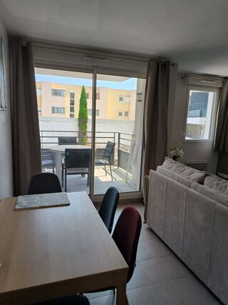  Appartement � louer 2 pi�ces 44 m�