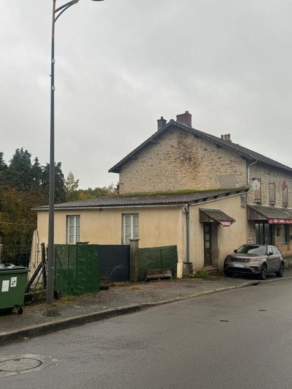 Vente Immeuble Immeuble Champnetery