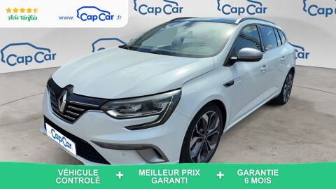 Annonce voiture Renault Mégane 7990 €