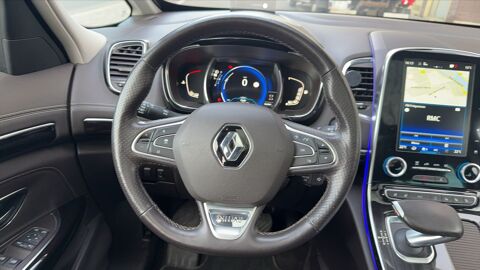 Espace V 1.8 TCe 225 EDC7 Initiale Paris - Automatique Entretien co 2018 occasion 92600 Asnieres Sur Seine
