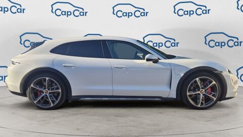 Taycan Cross Turismo 93,4 kWh 571 4s Performance Plus - Entretien c 2021 occasion 63000 Clermont Ferrand